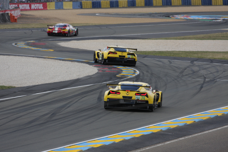 Illustration for article titled America Had The Most Badass Car At The 24 Hours Of Le Mans